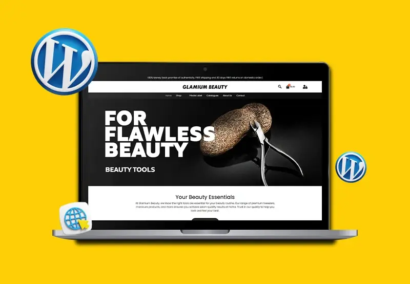 WordPress Web Design